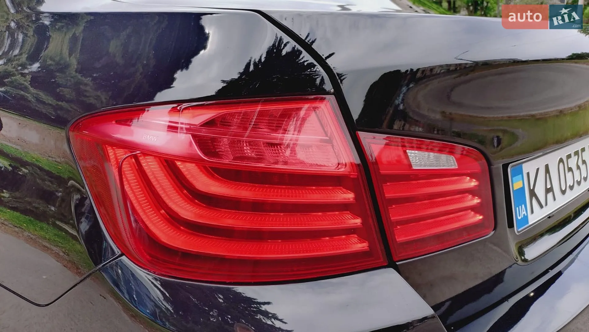 2015 BMW 5er - мініатюра 47