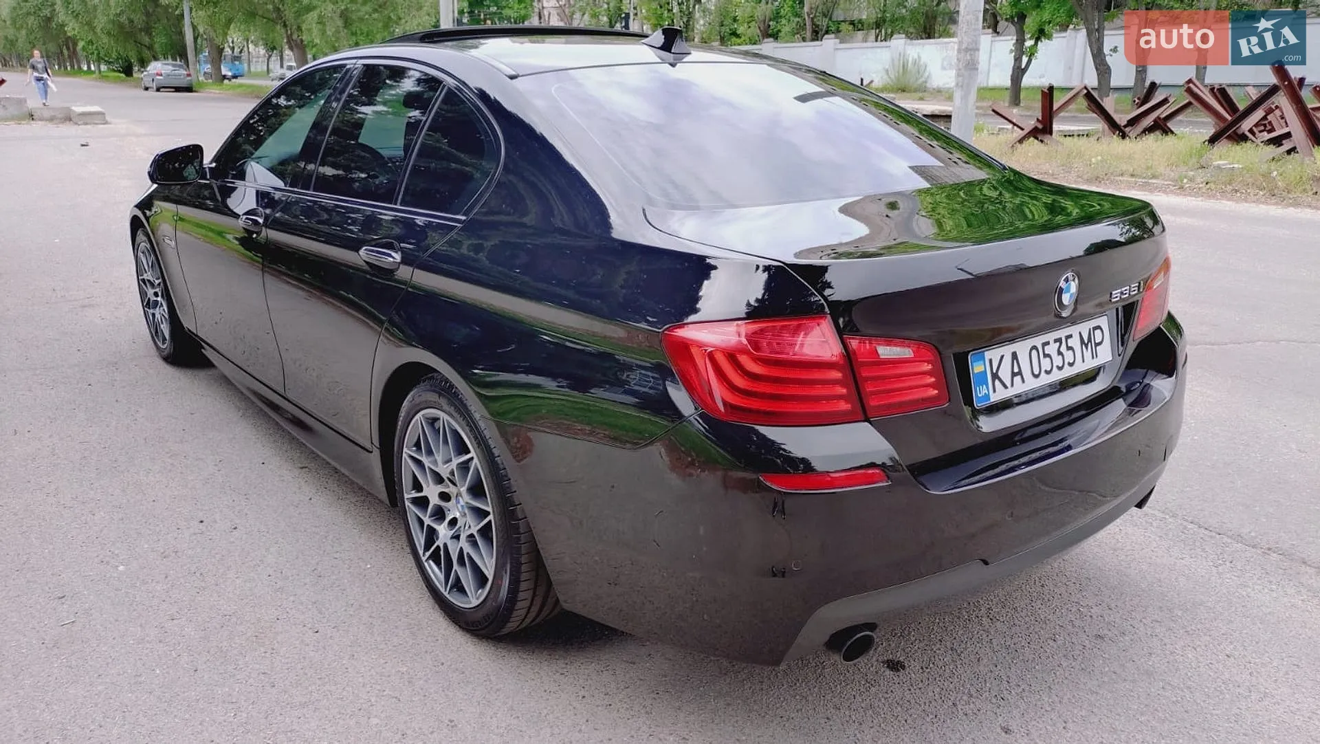 2015 BMW 5er - мініатюра 51