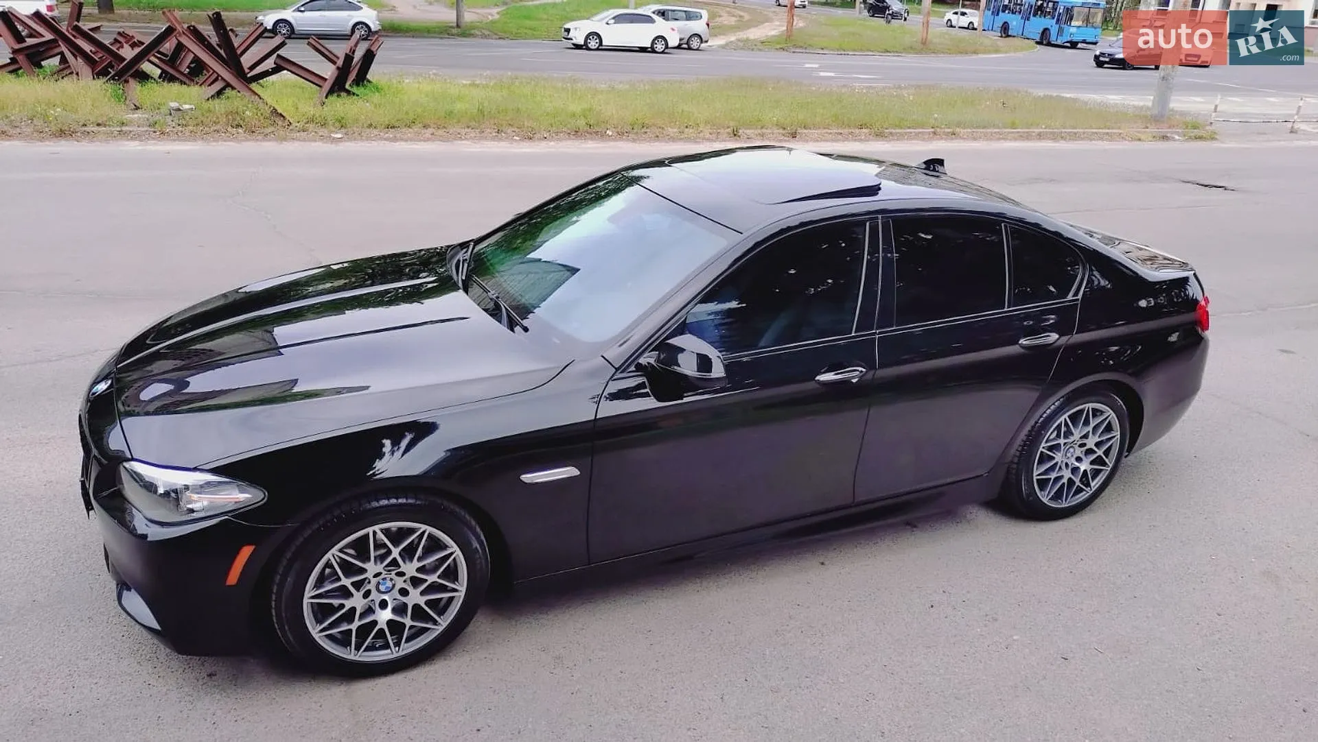2015 BMW 5er - мініатюра 55