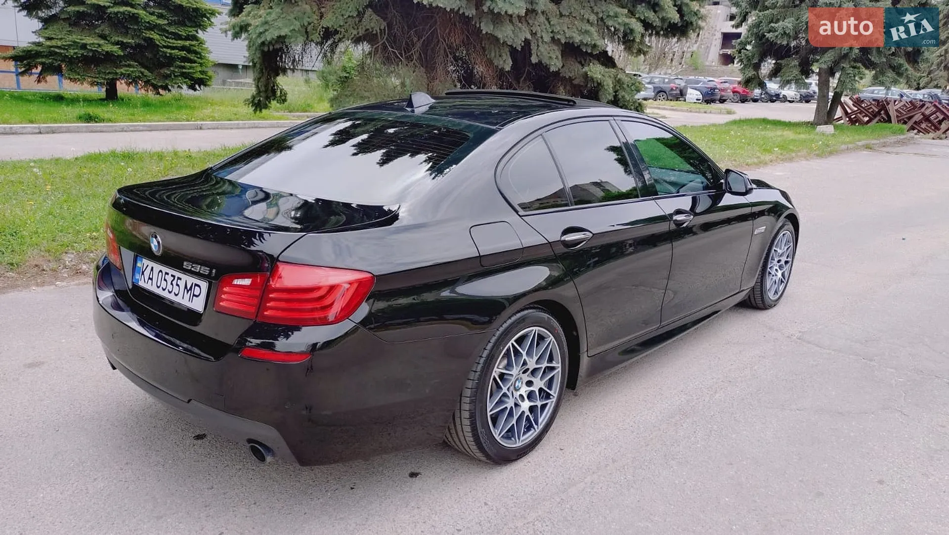 2015 BMW 5er - мініатюра 56