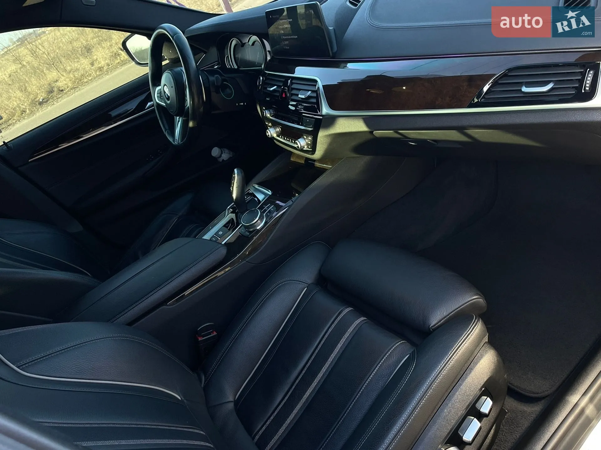 2017 BMW 5er - мініатюра 17