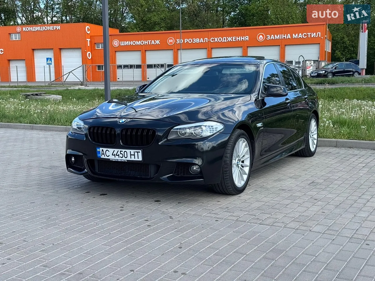 2010 BMW 5er - мініатюра 17