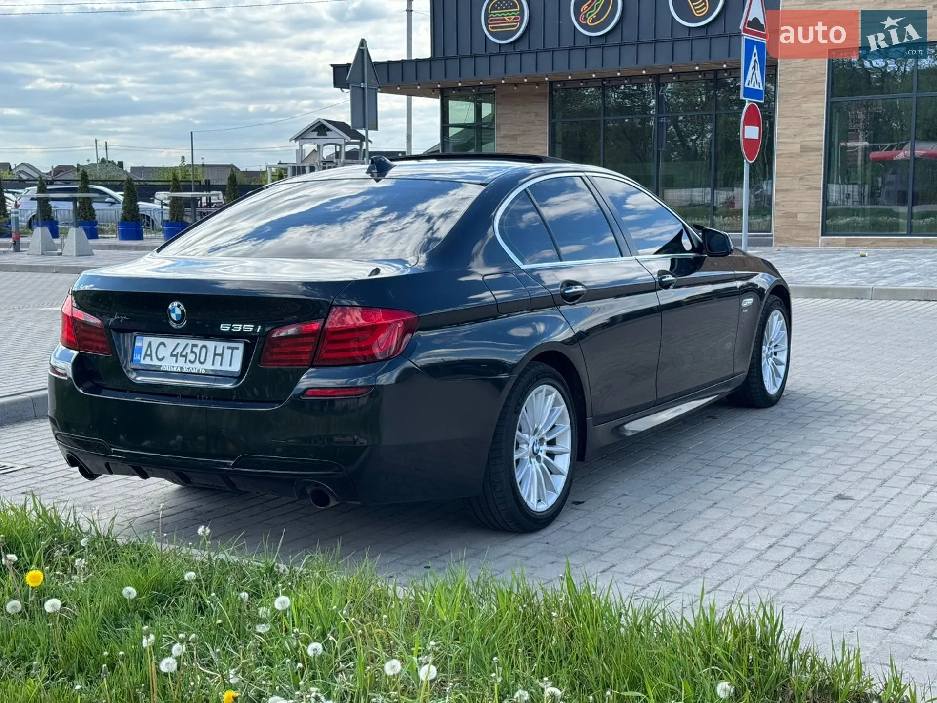 2011 BMW 5er - мініатюра 8