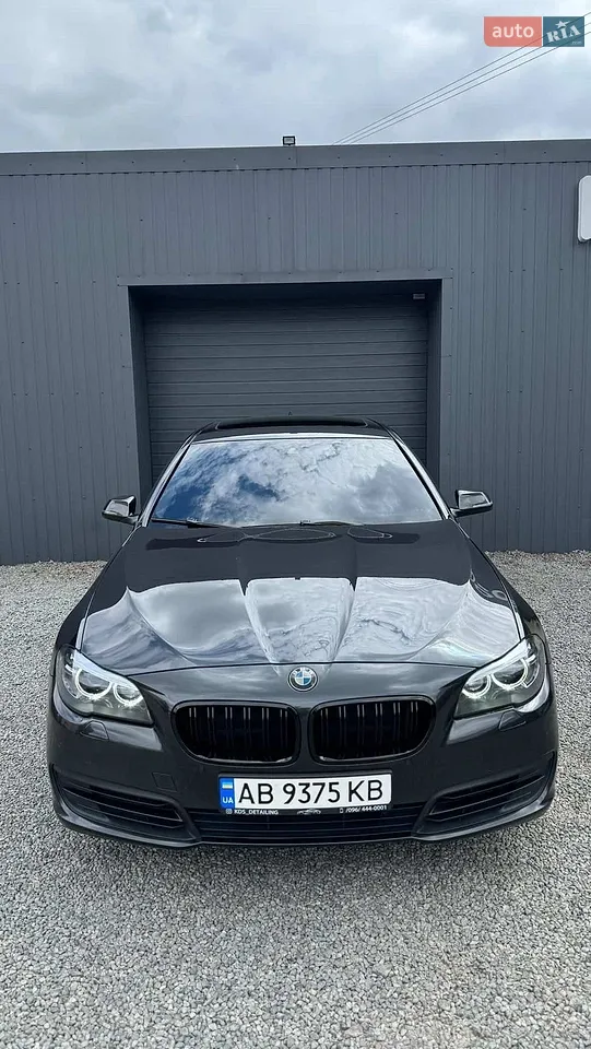 2013 BMW 5er - мініатюра 26