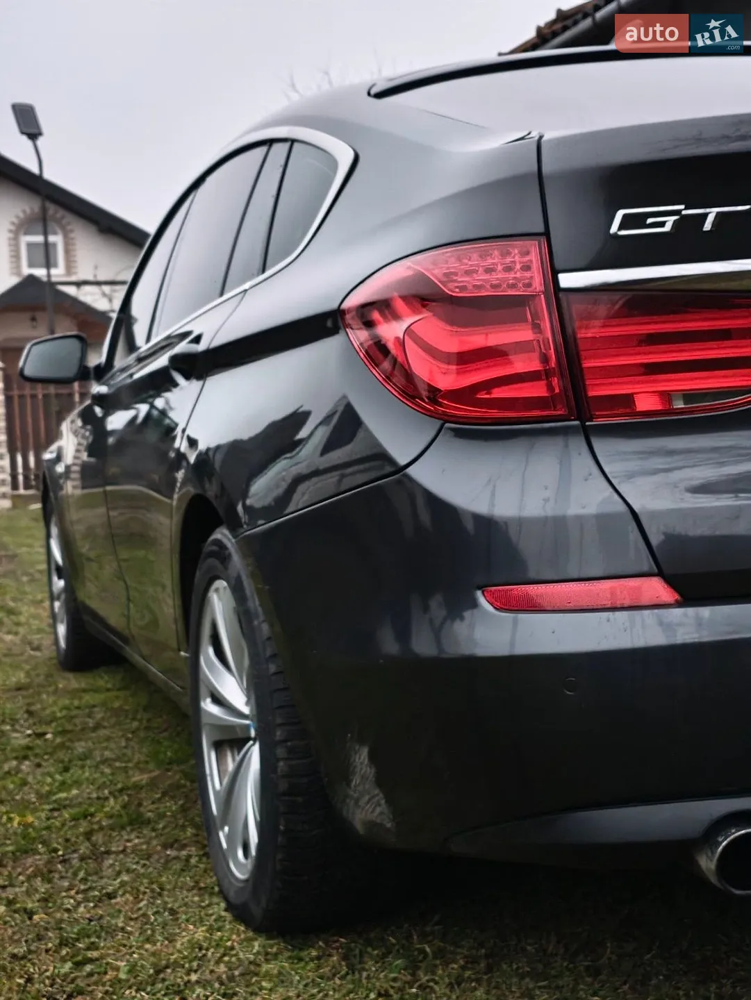 2010 BMW 5er - мініатюра 10
