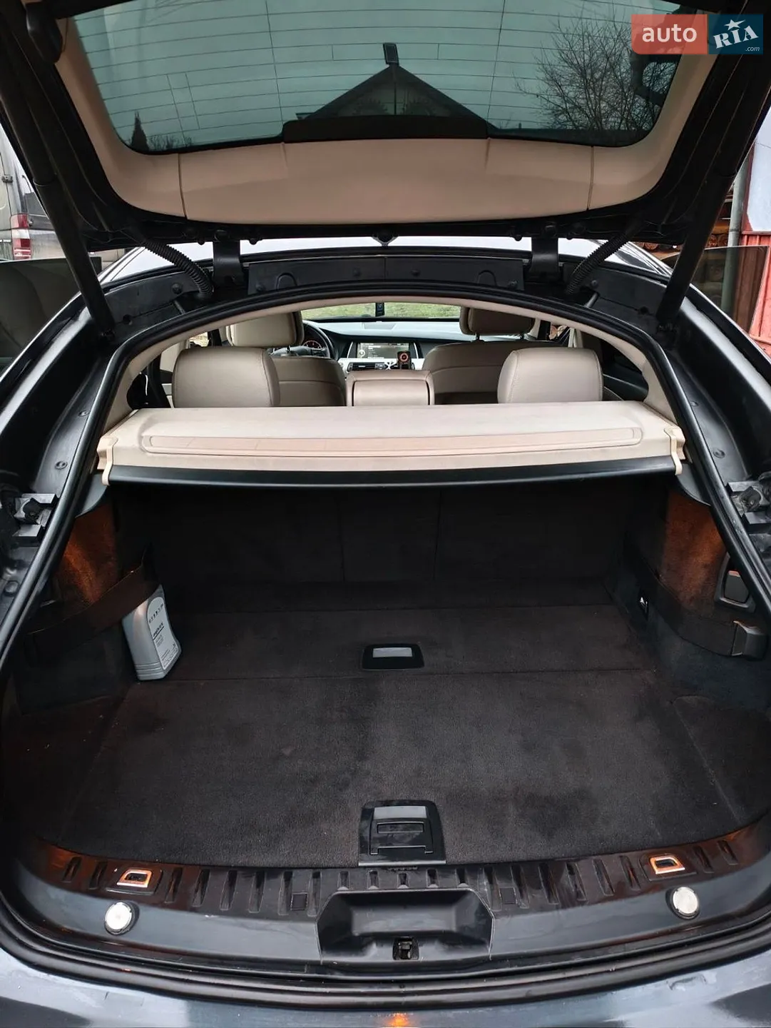 2010 BMW 5er - мініатюра 14