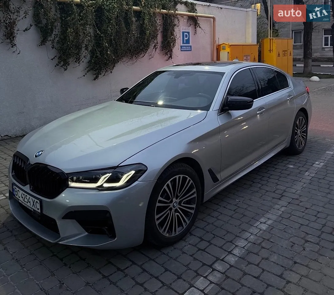 2017 BMW 5er - мініатюра 32