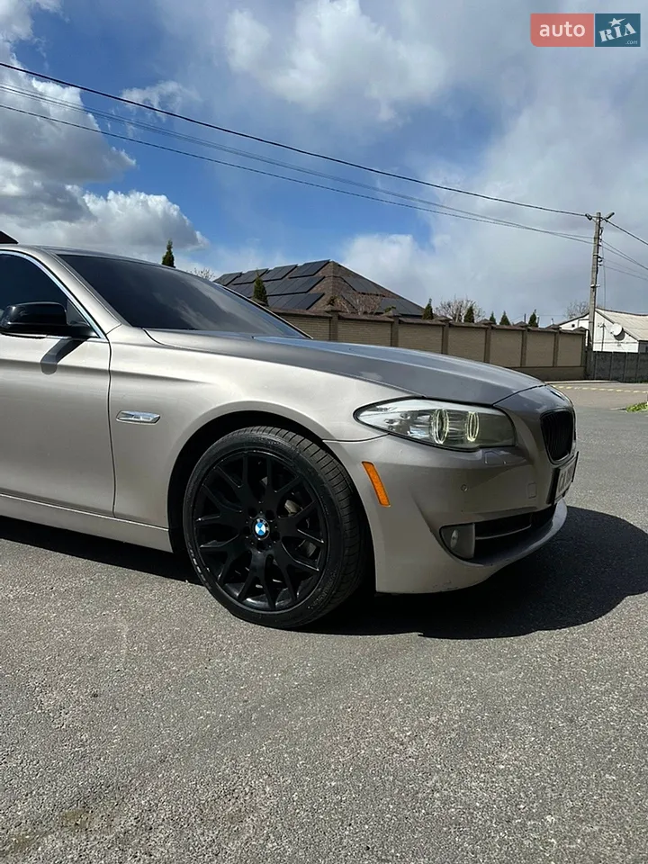 2014 BMW 5er - мініатюра 17