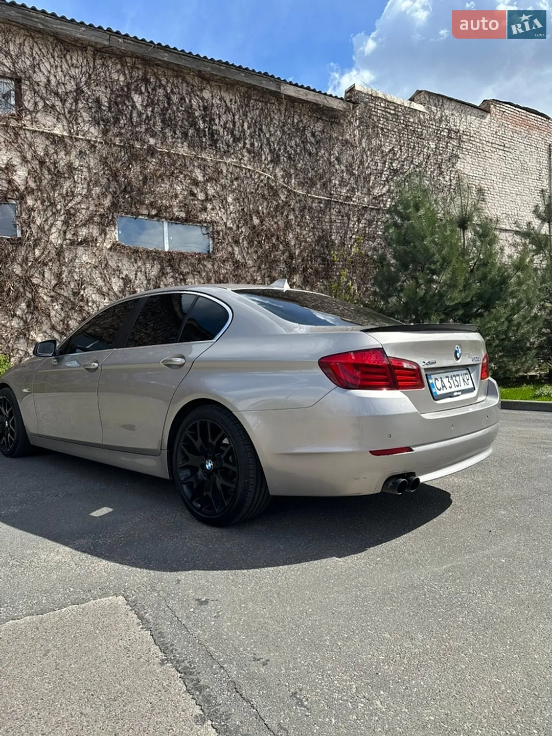2013 BMW 5er - мініатюра 5