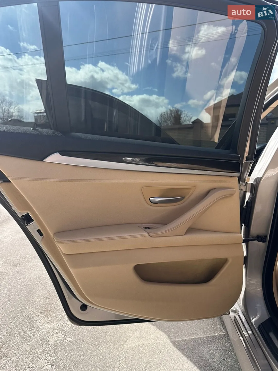 2013 BMW 5er - мініатюра 9