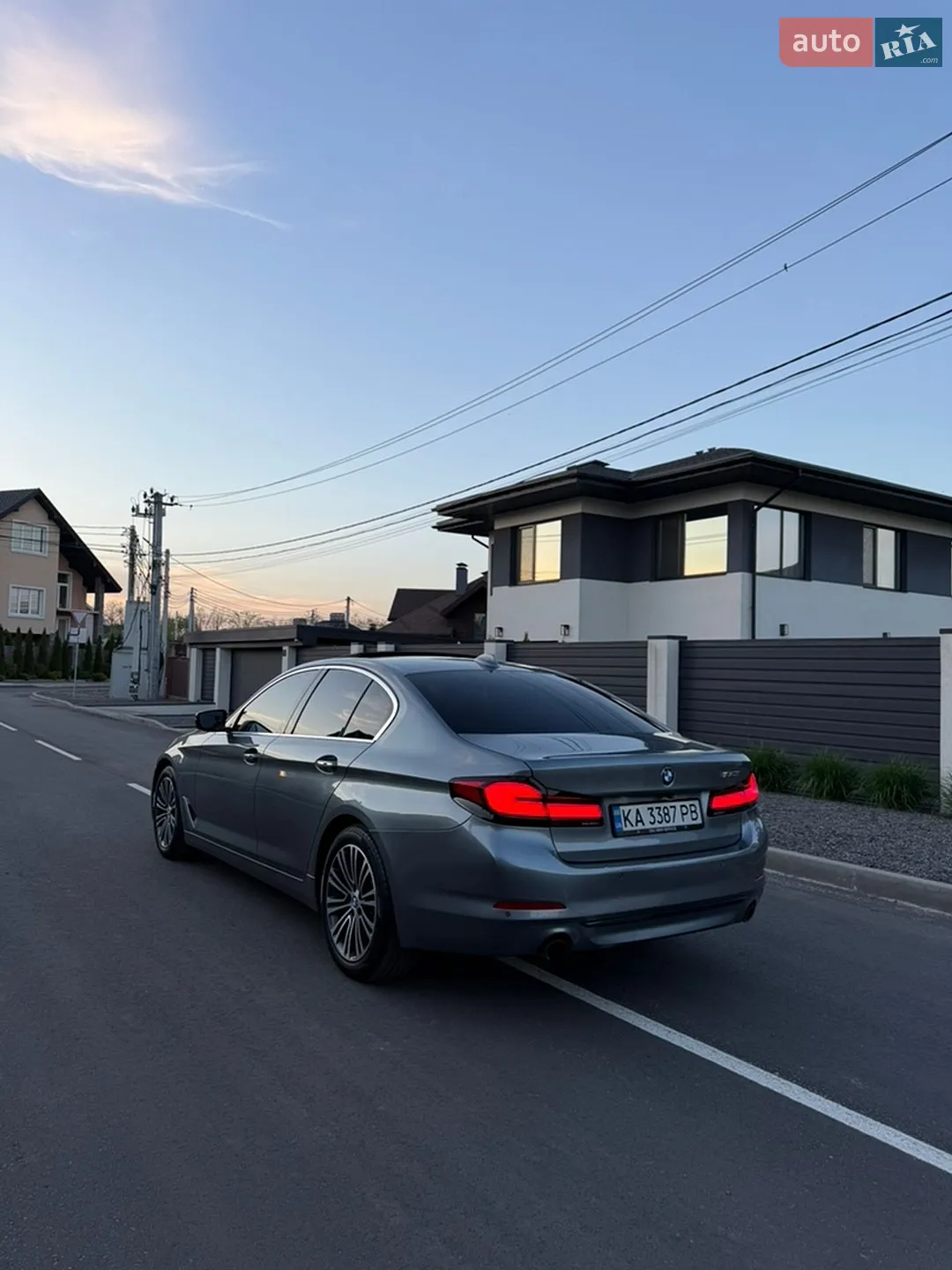 2017 BMW 5er - мініатюра 16