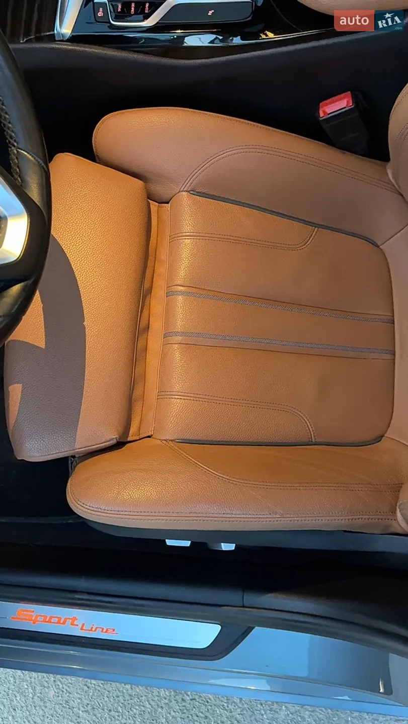 2017 BMW 5er - мініатюра 30