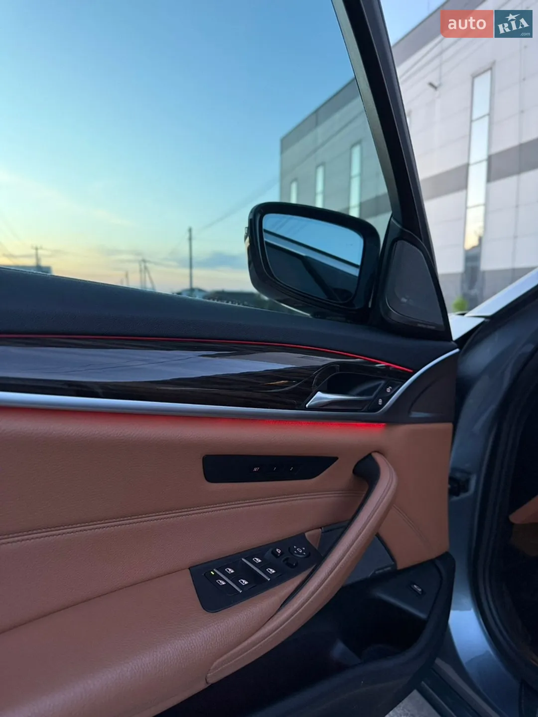 2017 BMW 5er - мініатюра 35