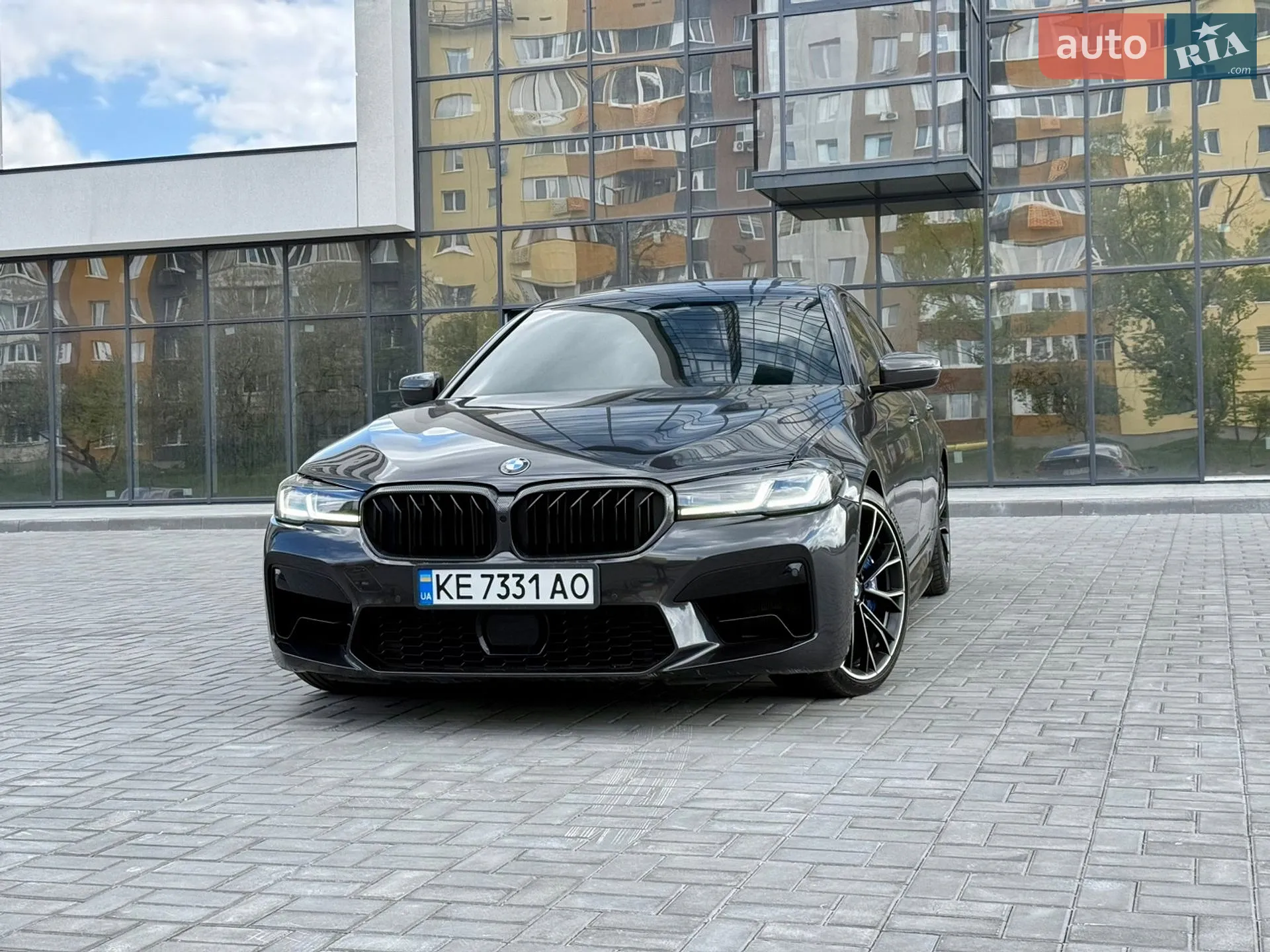 2017 BMW 5er - мініатюра 4