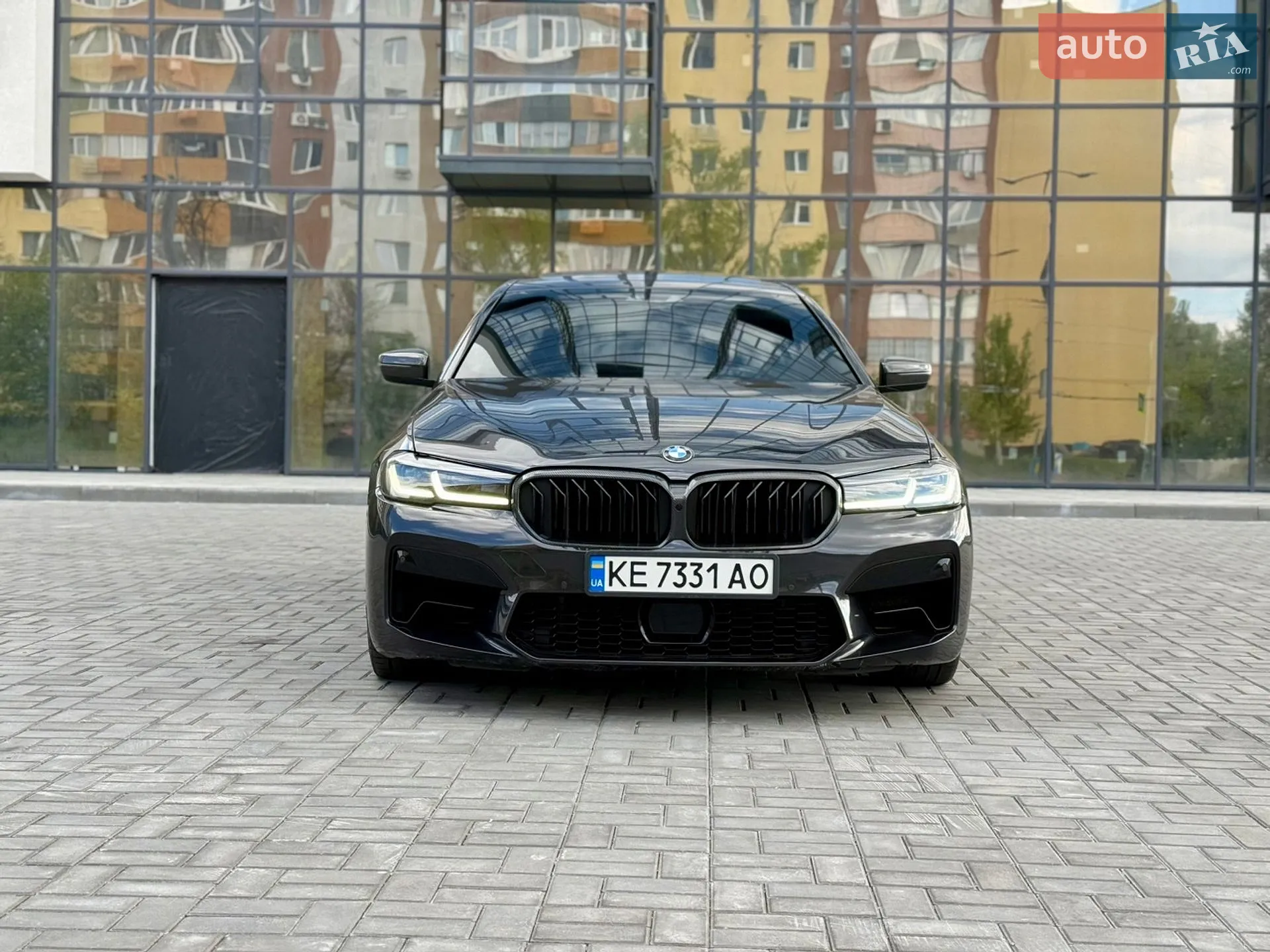 2017 BMW 5er - мініатюра 12