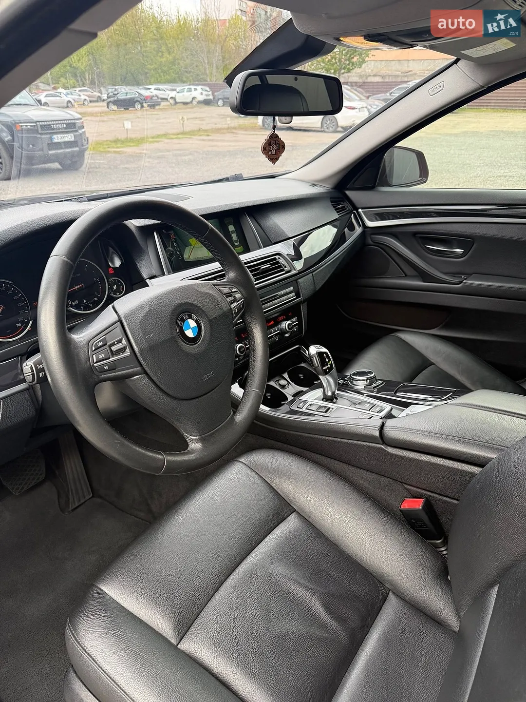 2014 BMW 5er - мініатюра 8