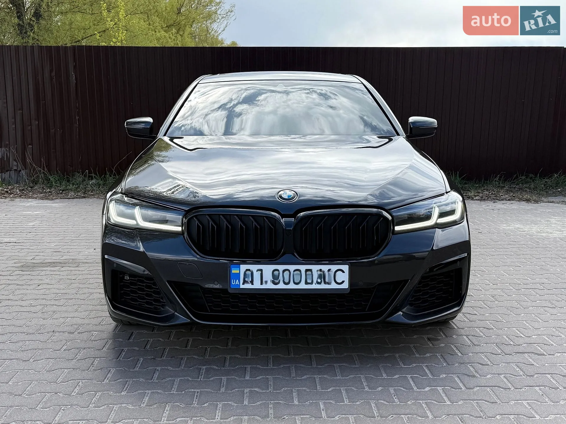 2021 BMW 5er - мініатюра 6