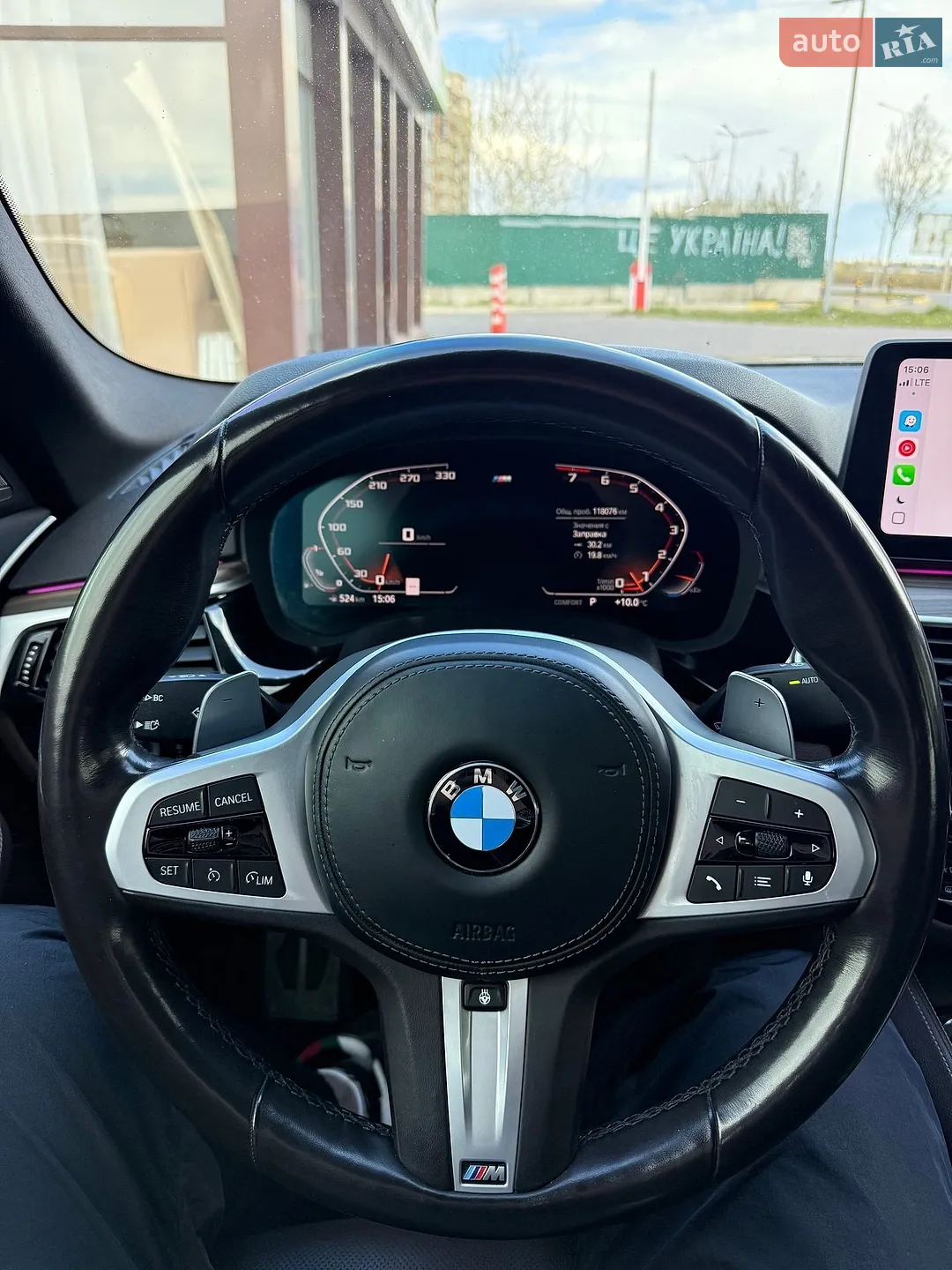 2021 BMW 5er - мініатюра 14