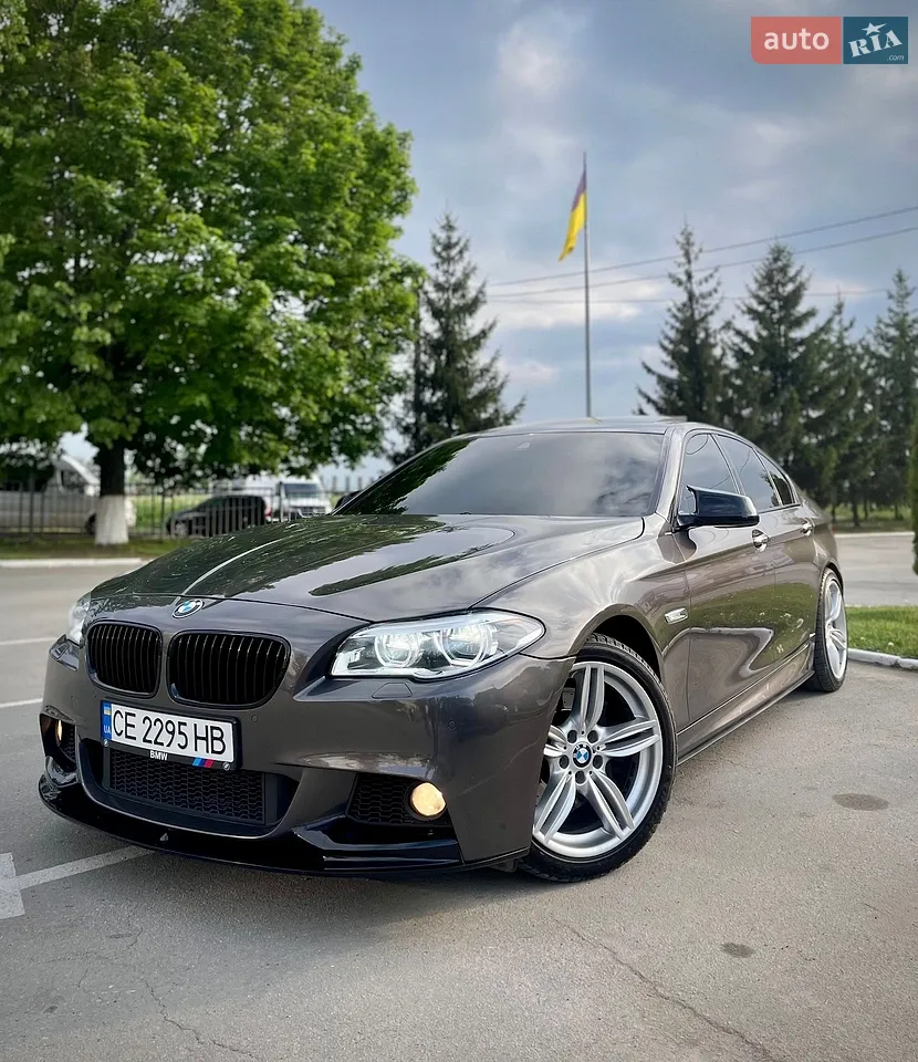 2013 BMW 5er - мініатюра 39