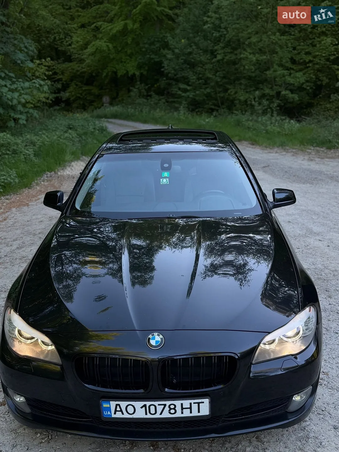 2011 BMW 5er - мініатюра 15