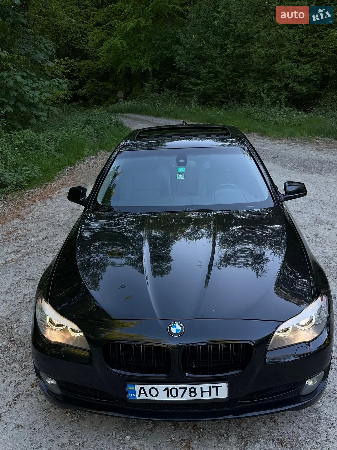 2011 BMW 5er - мініатюра 16