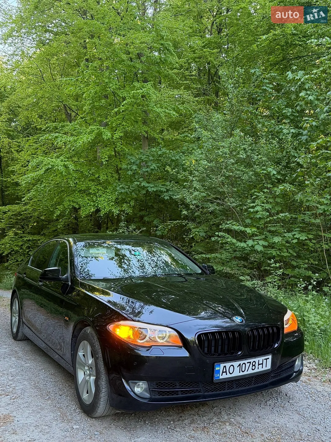 2011 BMW 5er - мініатюра 8