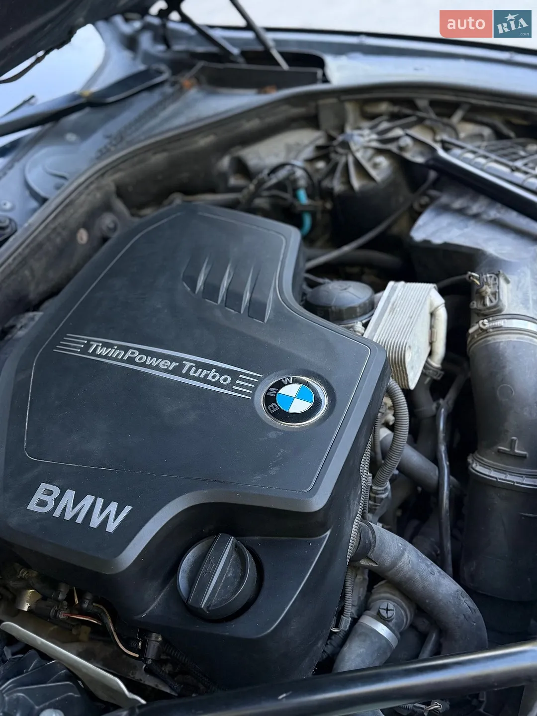 2011 BMW 5er - мініатюра 21