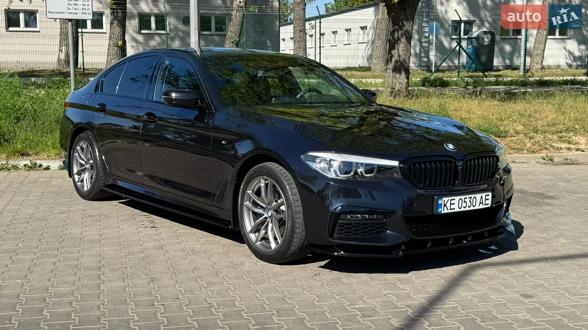 2018 BMW 5er - мініатюра 24