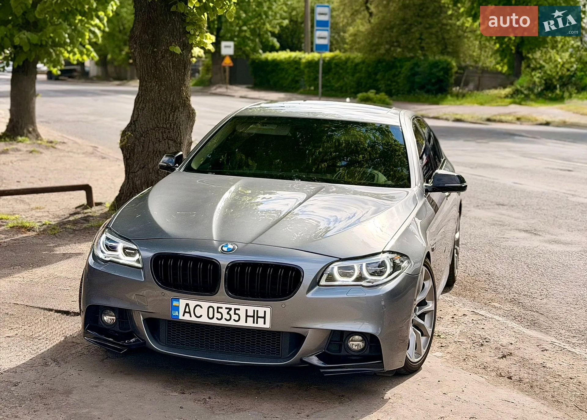 2013 BMW 5er - мініатюра 13