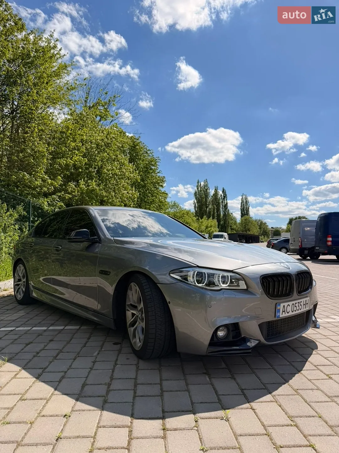 2013 BMW 5er - мініатюра 7