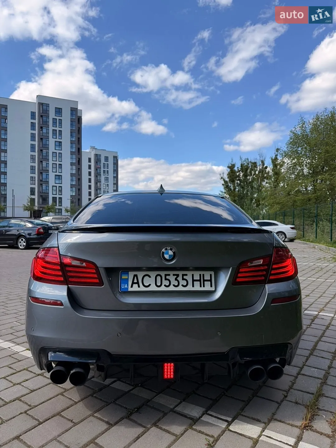 2013 BMW 5er - мініатюра 17
