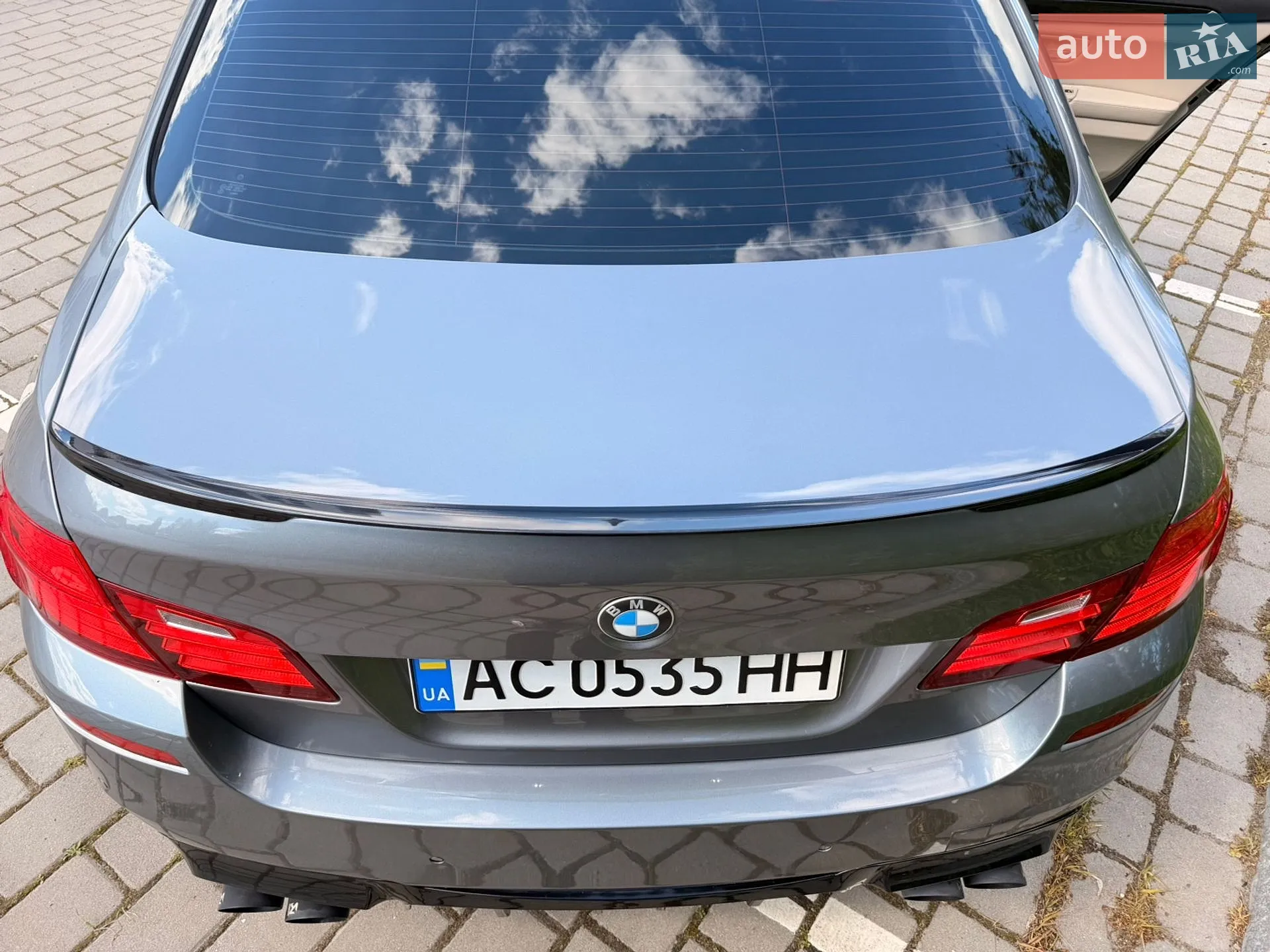 2013 BMW 5er - мініатюра 19