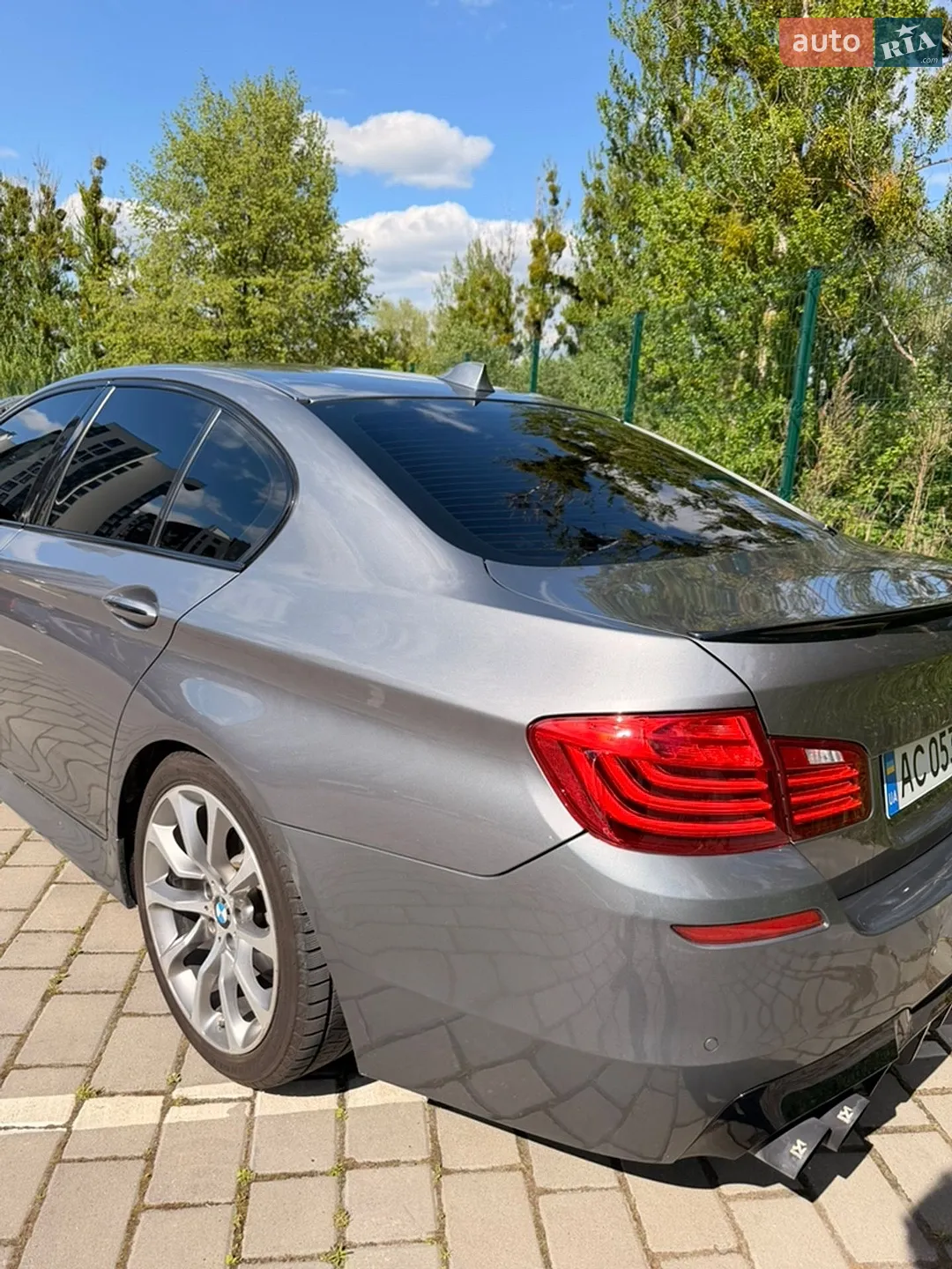 2013 BMW 5er - мініатюра 16