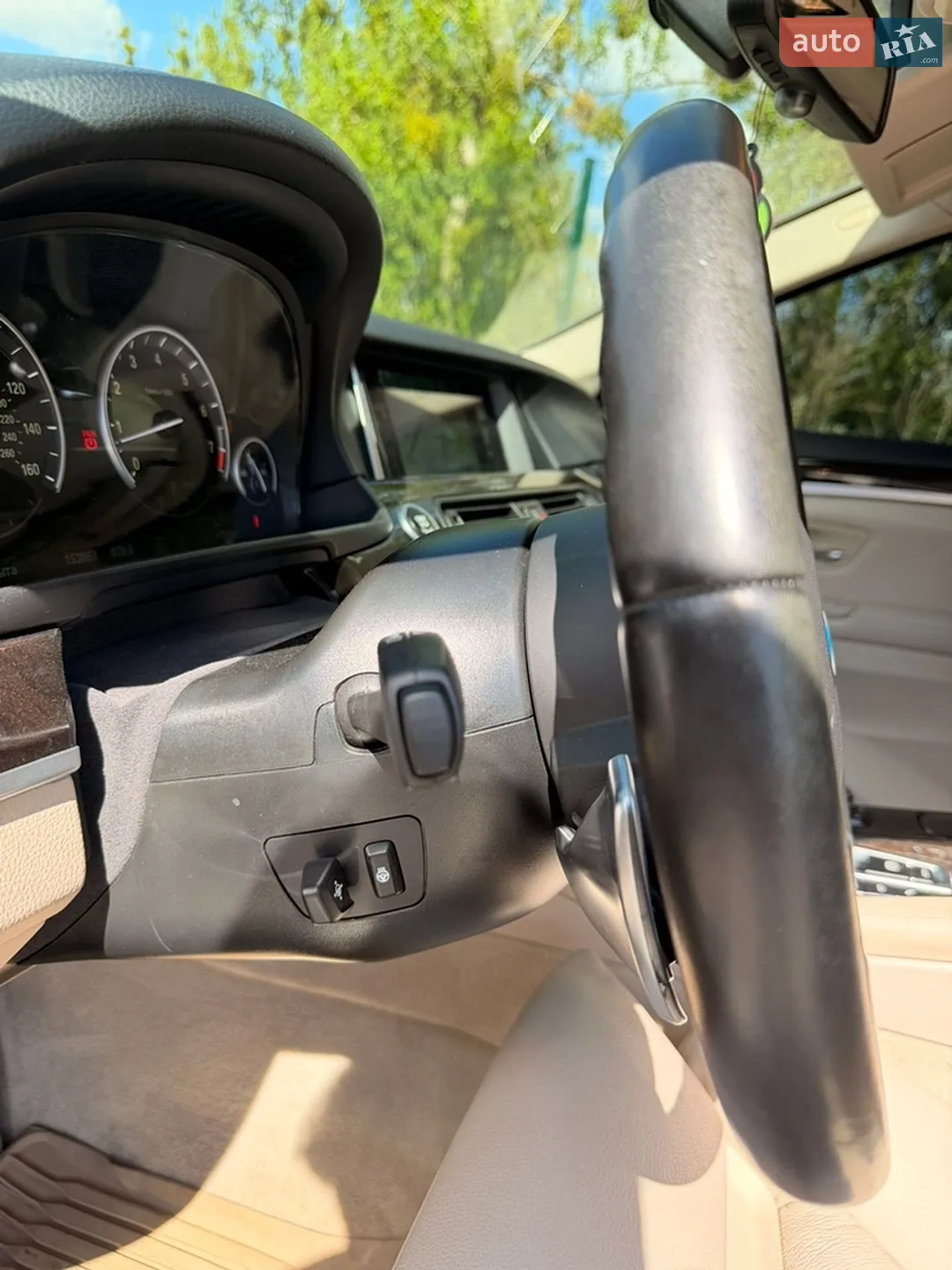 2013 BMW 5er - мініатюра 37