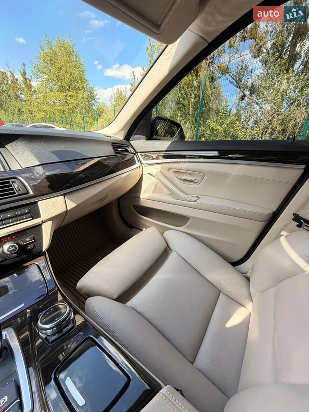2013 BMW 5er - мініатюра 42
