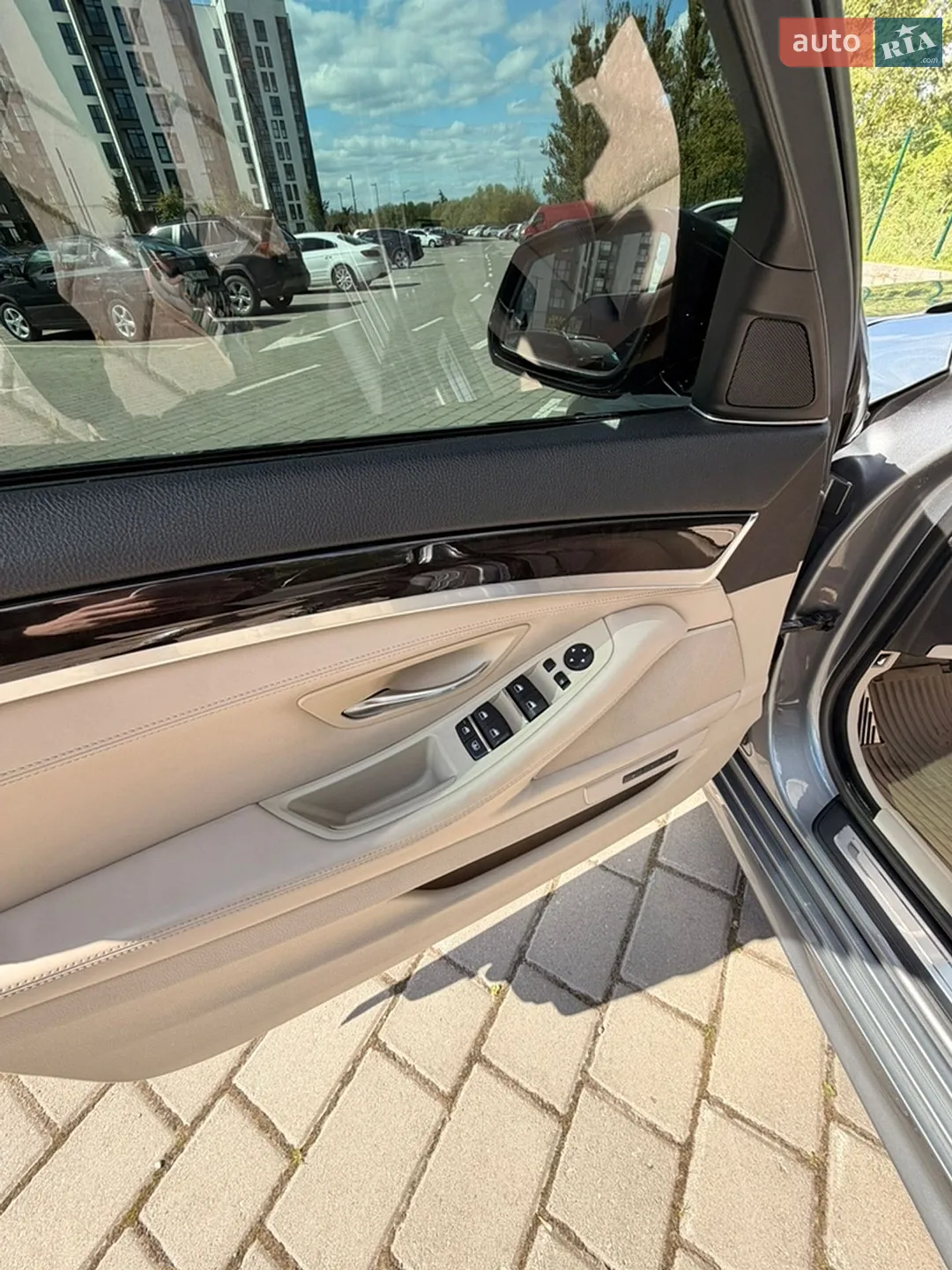 2013 BMW 5er - мініатюра 47