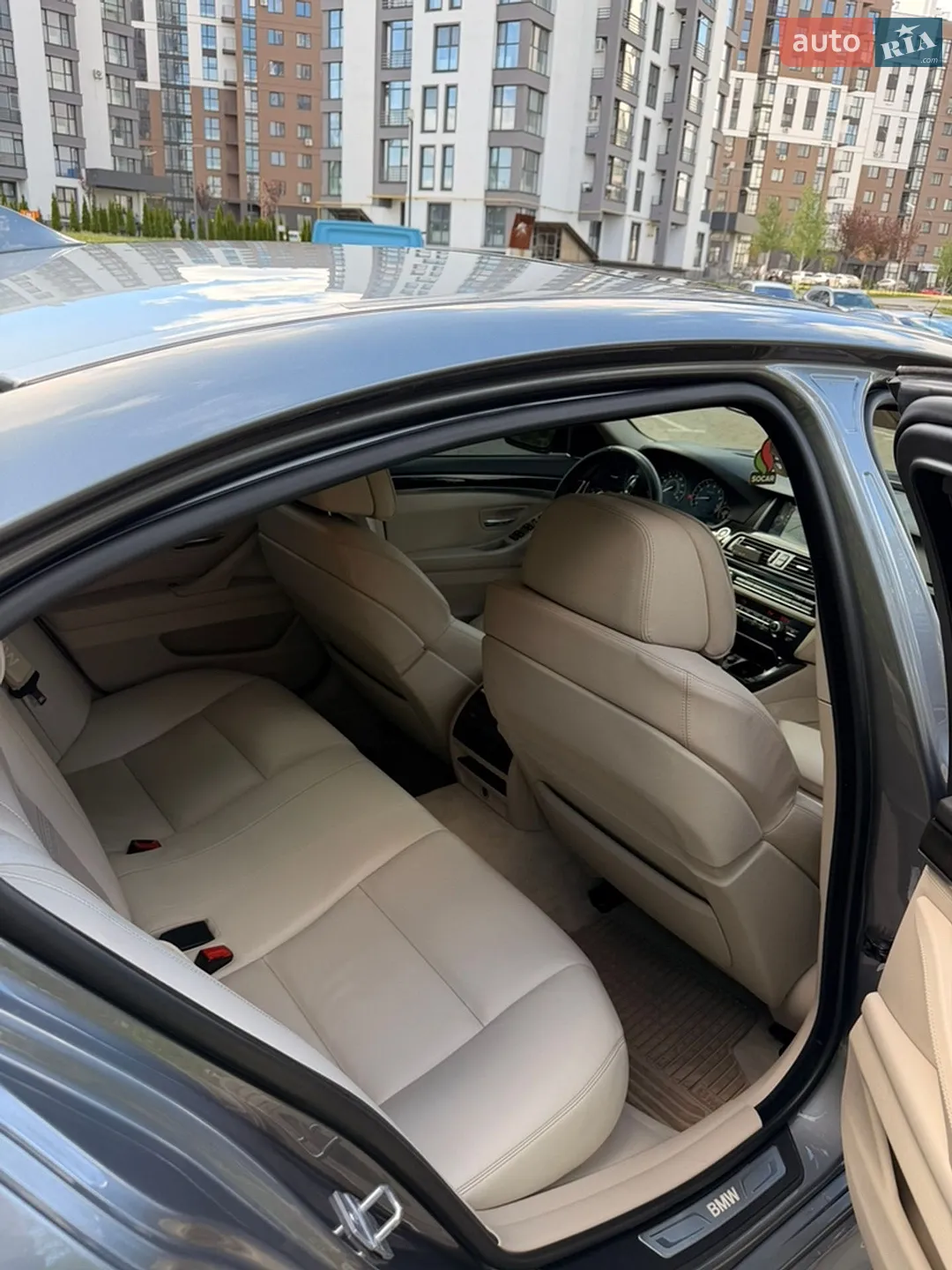 2013 BMW 5er - мініатюра 52