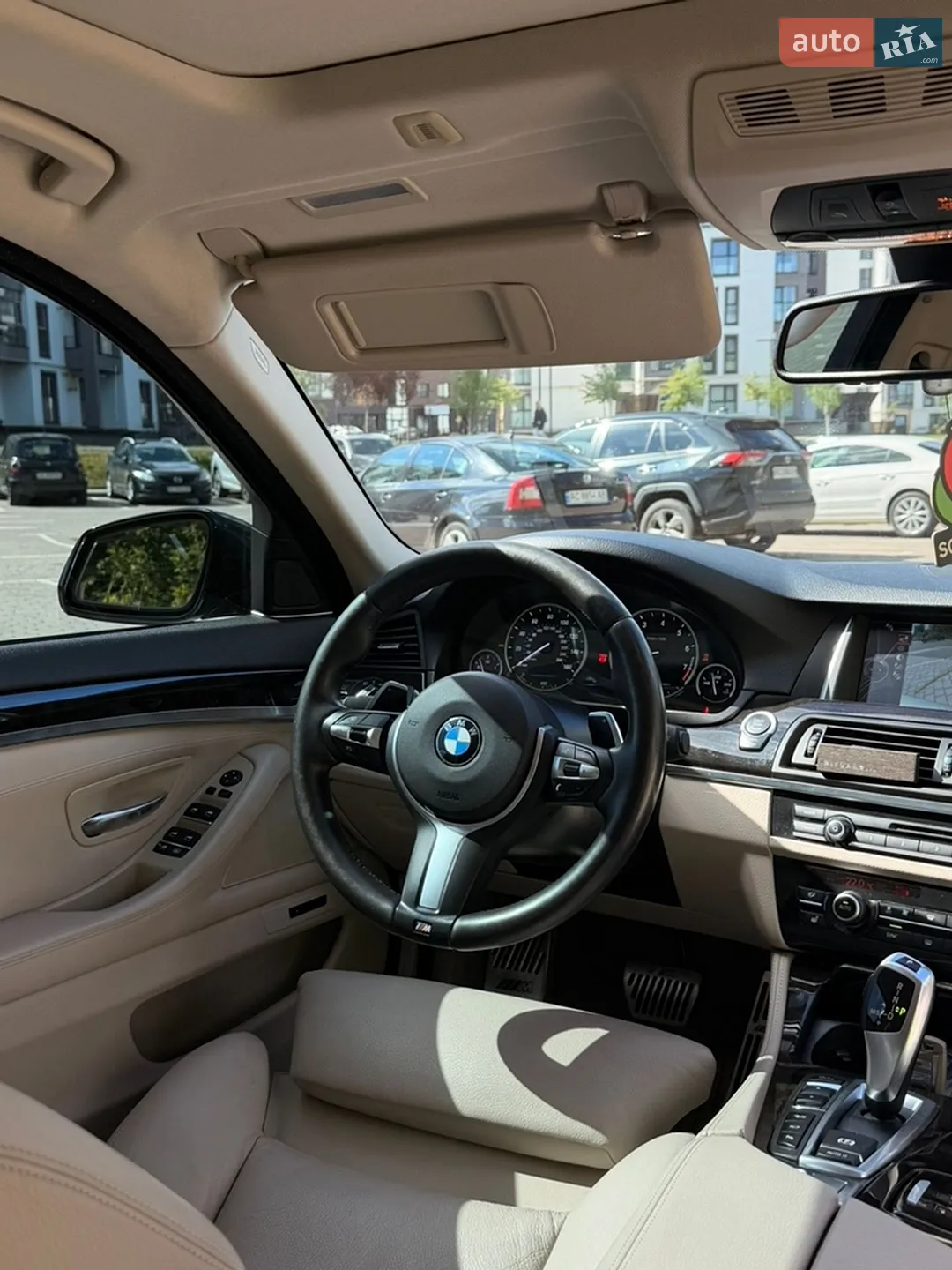2013 BMW 5er - мініатюра 57