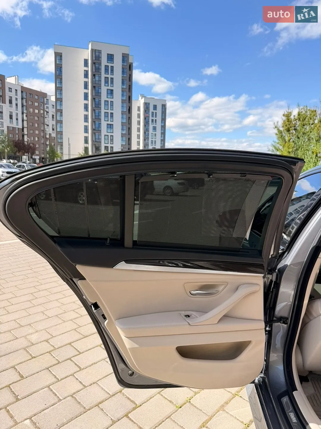 2013 BMW 5er - мініатюра 62