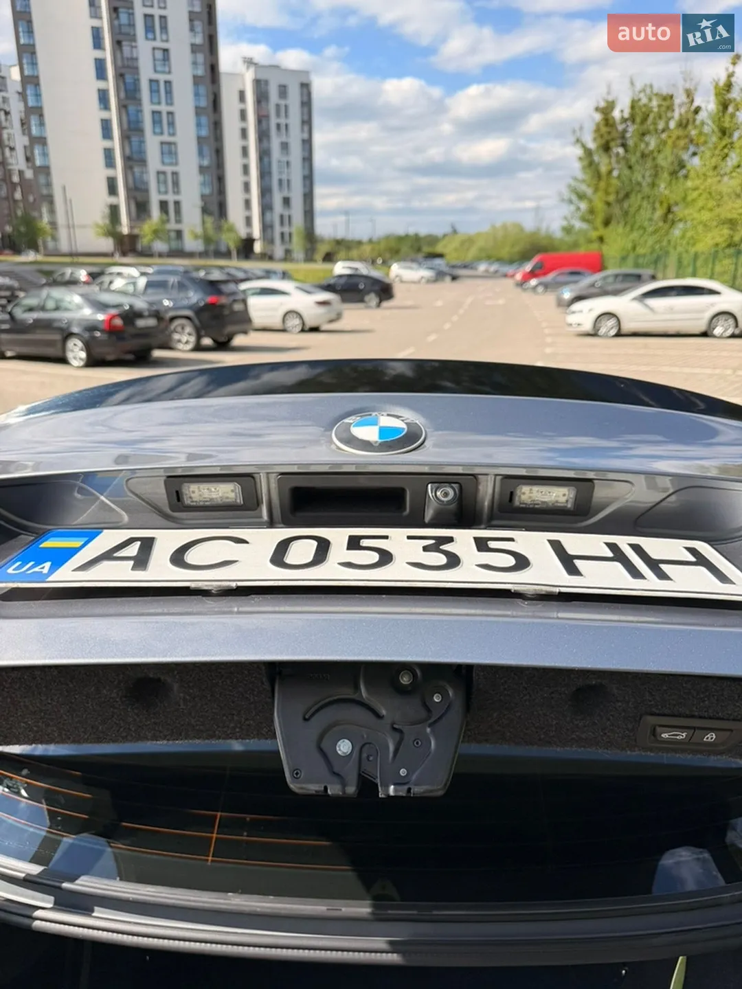 2013 BMW 5er - мініатюра 77