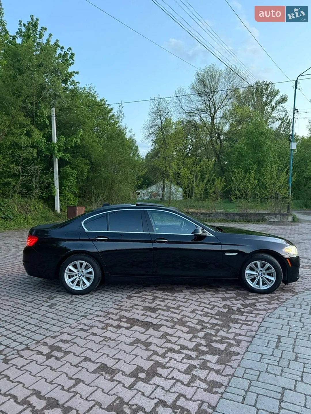 2015 BMW 5er - мініатюра 3