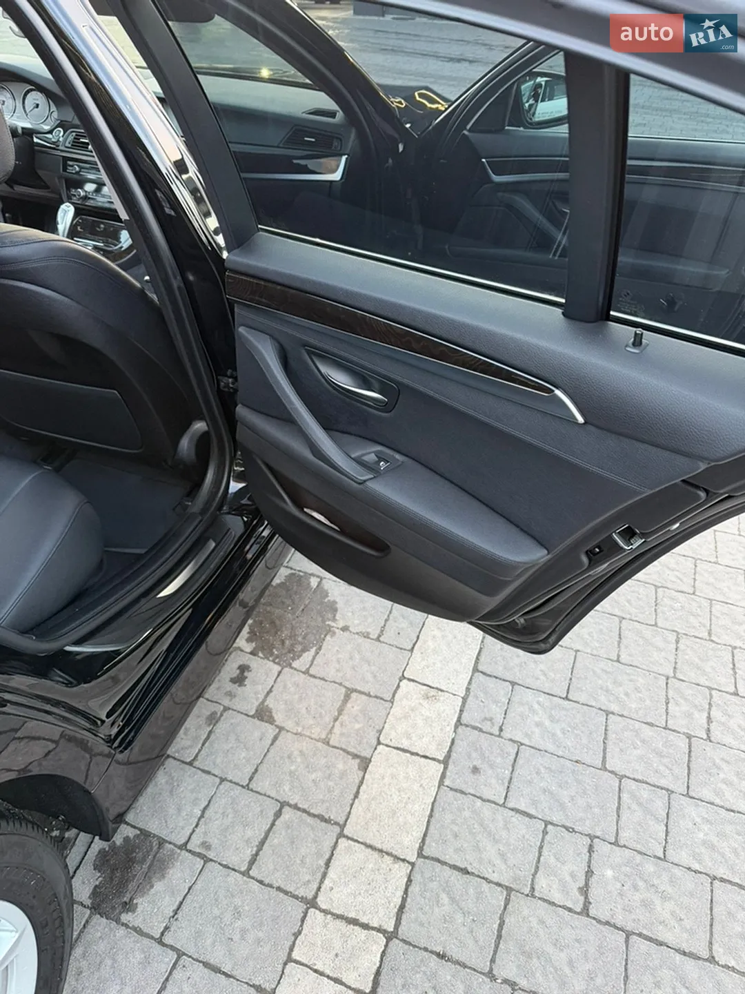 2015 BMW 5er - мініатюра 17