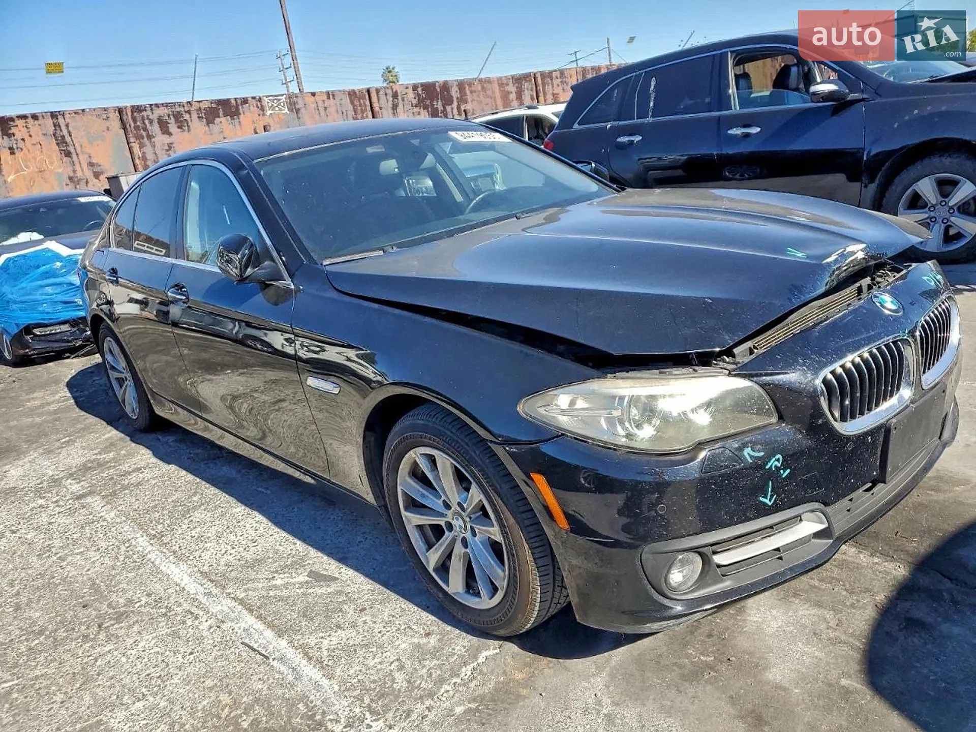 2015 BMW 5er - мініатюра 22