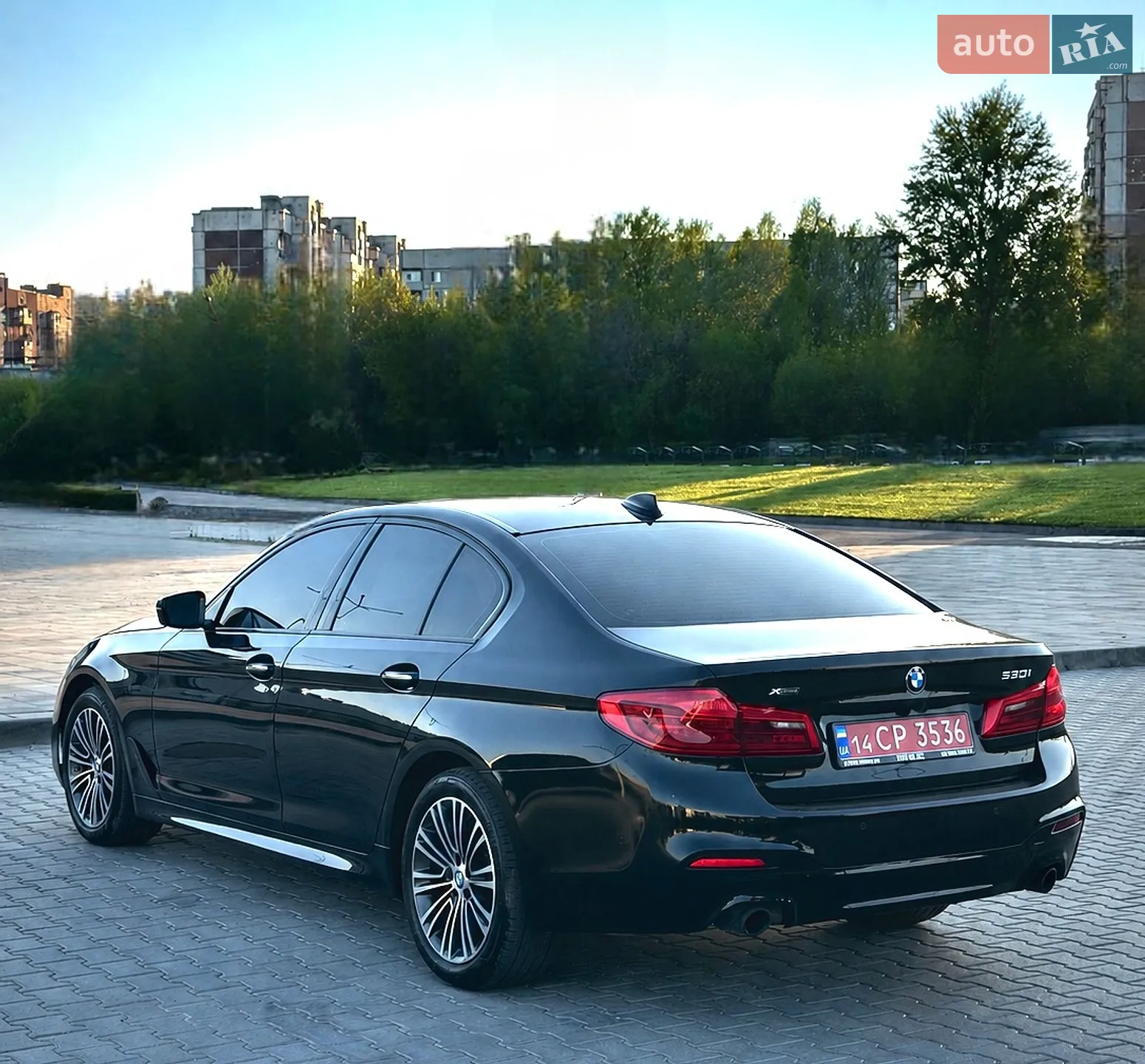 2017 BMW 5er - мініатюра 4