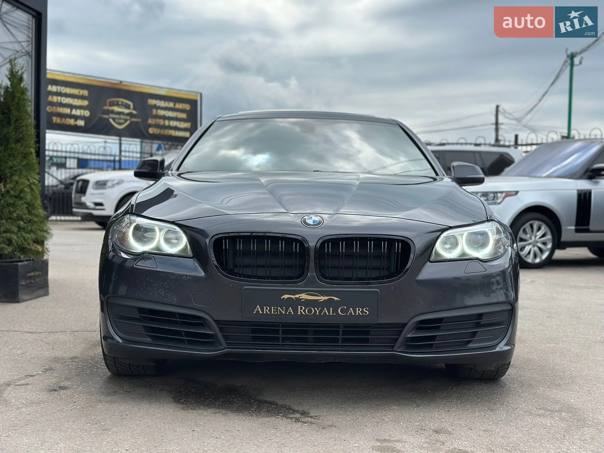 2014 BMW 5er - мініатюра 7