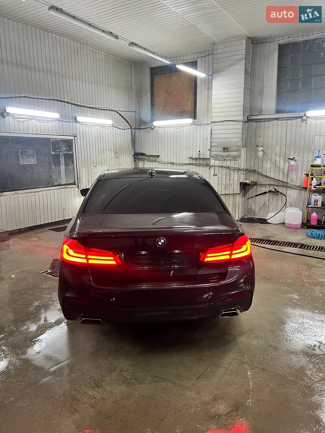 2019 BMW 5er - мініатюра 2