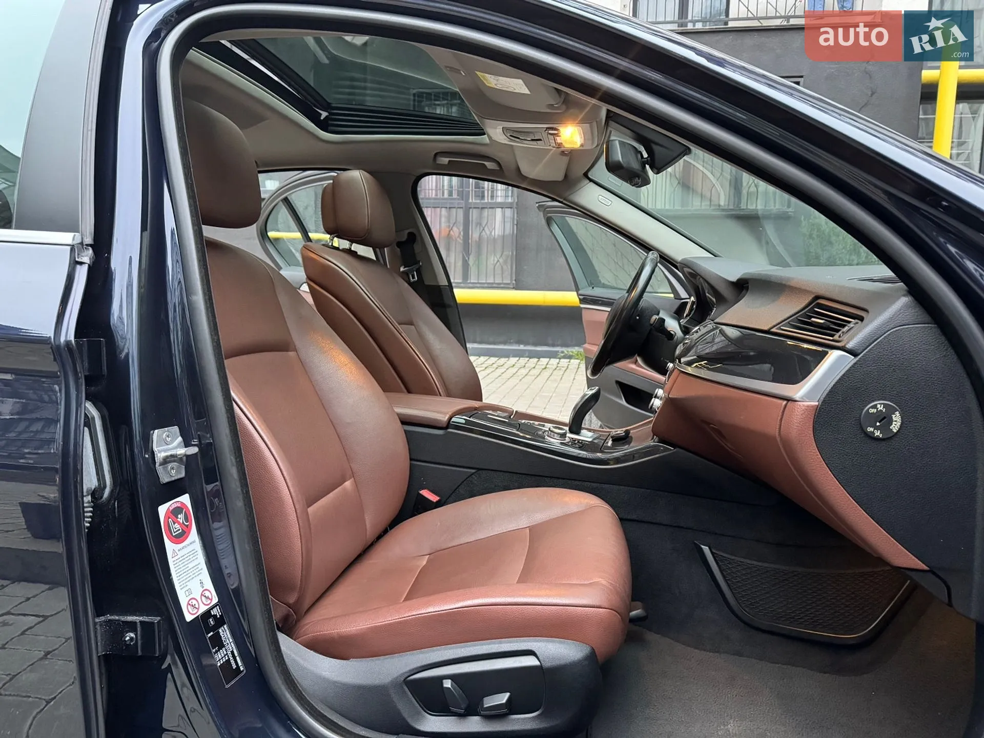 2014 BMW 5er - мініатюра 28