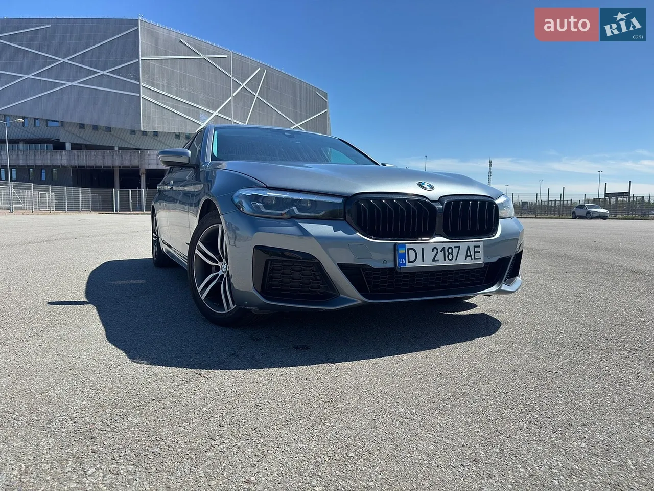 2021 BMW 5er - мініатюра 35