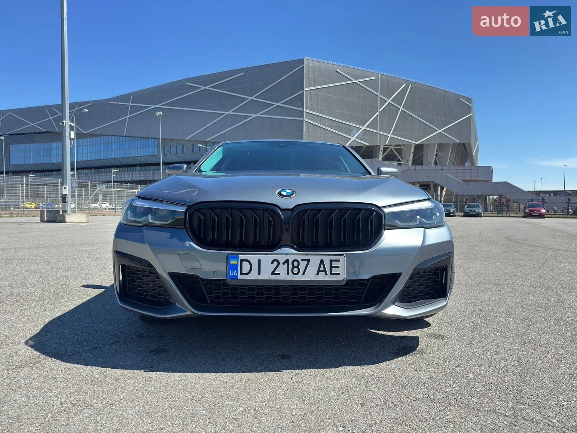 2022 BMW 5er - мініатюра 3