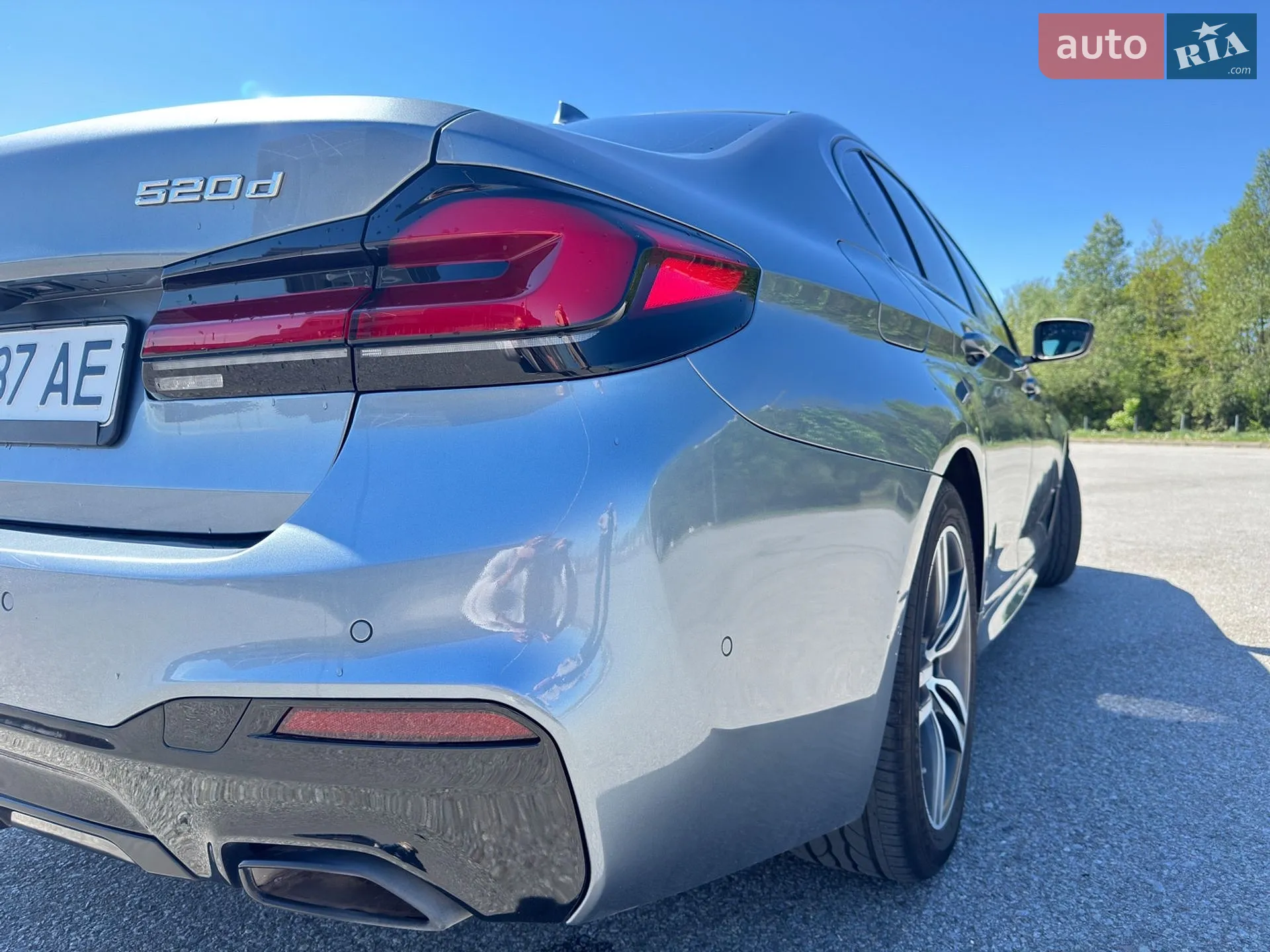 2022 BMW 5er - мініатюра 9